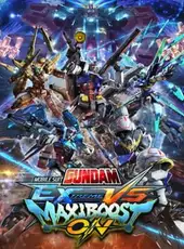 Mobile Suit Gundam Extreme vs. Maxiboost On