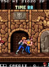 Arcade Archives: Double Dragon