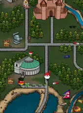 CountryBalls Heroes