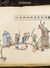 Scriptorium: Master of Manuscripts