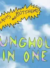 Beavis and Butt-head: Bunghole in One