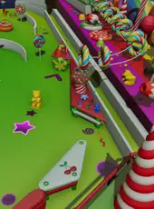 Roxy Raccoon's Pinball Panic: Candycopia