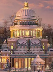Jewel Match Solitaire Winterscapes 2: Collector's Edition