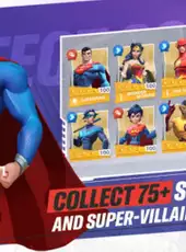 DC Worlds Collide