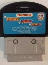 Game Key: Namco - Pac-Man / Bosconian / Rally-X