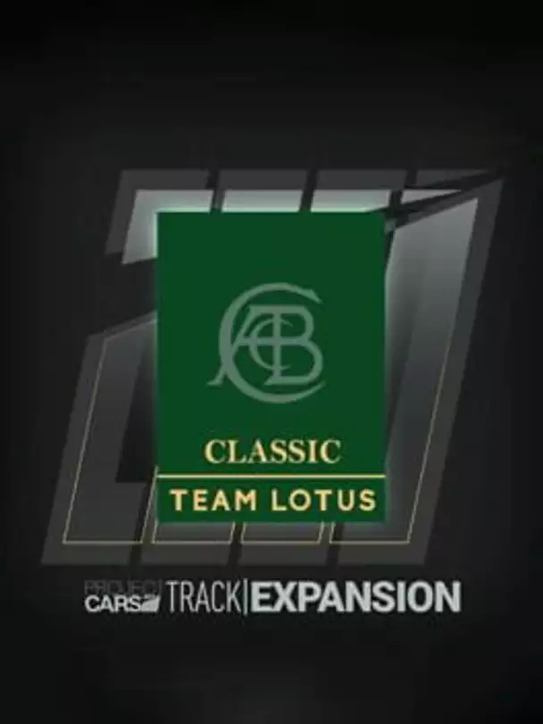 Project CARS: Classic Lotus Track Expansion