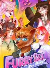 Furry Sex: GameDev Story