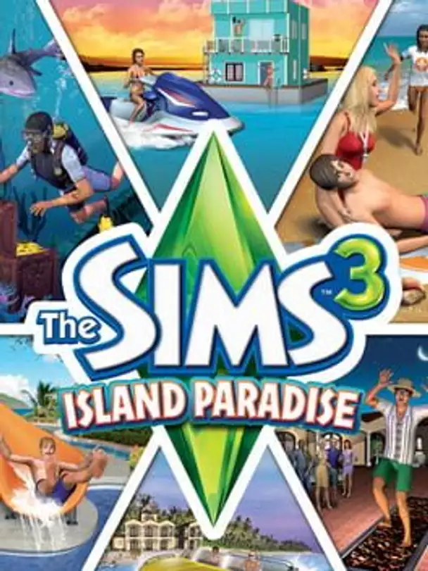 The Sims 3: Island Paradise