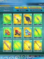 Senran Kagura: Peach Beach Splash - Mega Weapon Pack