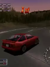 Touge Max G