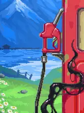 The Last Gas Station