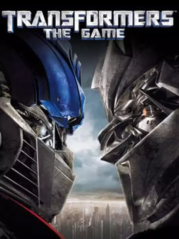 Transformers: The Game