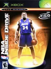 NBA Inside Drive 2004