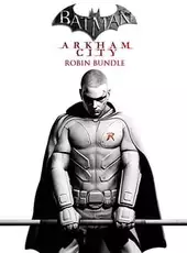 Batman: Arkham City - Robin Bundle