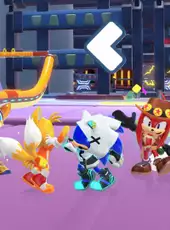 Sonic Rumble Party