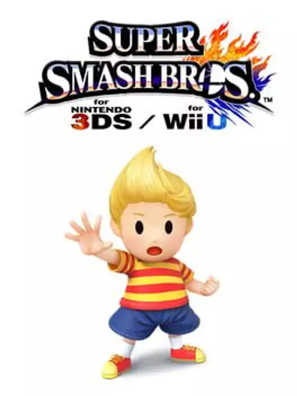 Super Smash Bros. for Wii U: Lucas