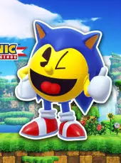 Pac-Man World 2 Re-Pac x Sonic the Hedgehog