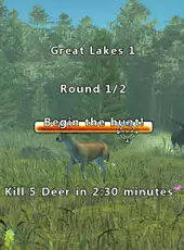 Deer Hunt Legends