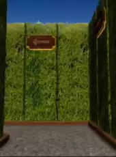 Garfield: A Tail of Two Kitties - Garfield's Maze Game