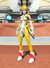 Phantasy Star Online 2: Tails Collaboration Pack