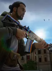 World War Z: Victory Lap Weapons Skin Pack