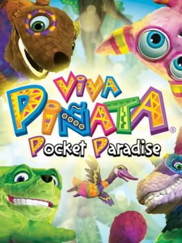 Viva Pinata: Pocket Paradise