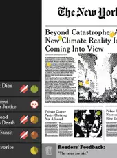The New York Times Simulator
