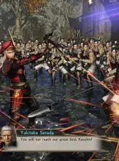 Samurai Warriors: Spirit of Sanada