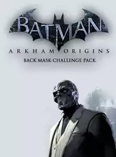 Batman: Arkham Origins - Black Mask Challenge Pack