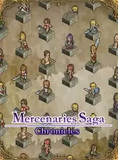 Mercenaries Saga Chronicles