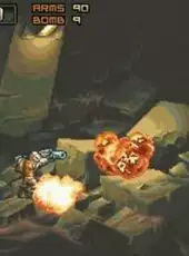 Commando: Steel Disaster
