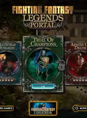 Fighting Fantasy Legends Portal
