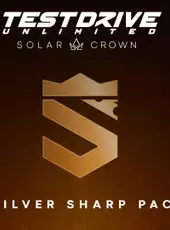 Test Drive Unlimited Solar Crown: Silver Sharp Pack