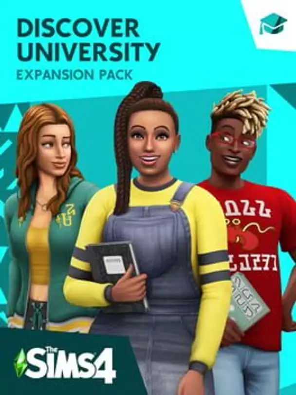 The Sims 4: Discover University