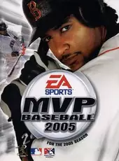 MVP Baseball 2005