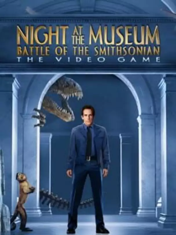 Night at the Museum: Battle of the Smithsonian - The Video Game