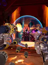 Mothergunship: Forge
