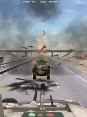 Desert Gunner