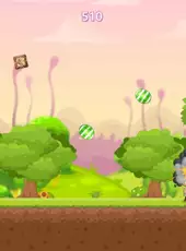 Candy Storm Bunny Catcher
