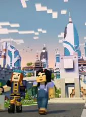 Minecraft: Story Mode Season Two - Episode 1: Hero in Residence