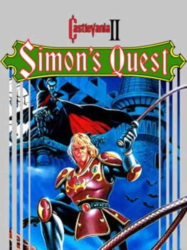 Castlevania II: Simon's Quest