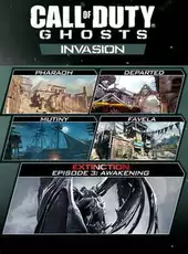 Call of Duty: Ghosts - Invasion