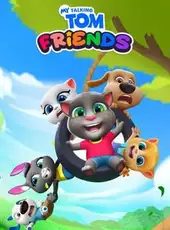 My Talking Tom Friends