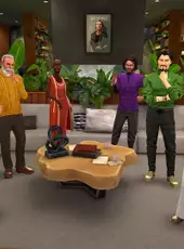 Clue: Whispering Pines Retreat Crime Scene