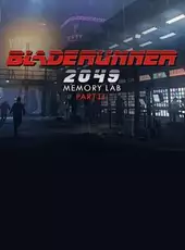 Blade Runner 2049: Memory Lab