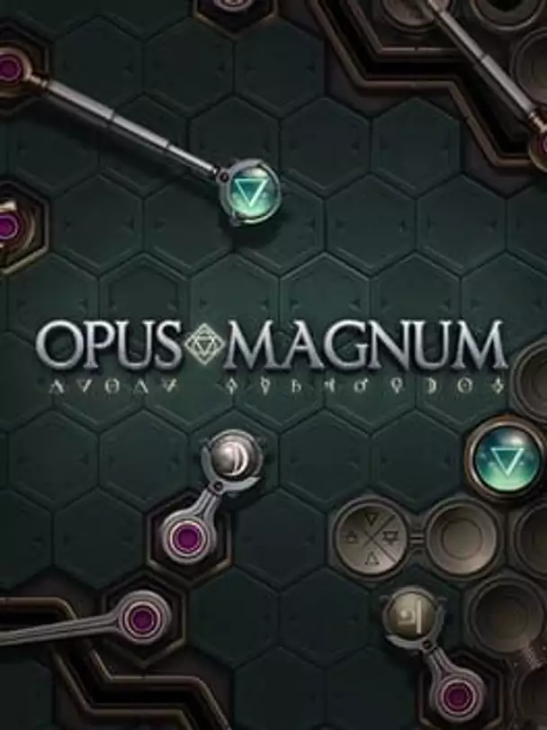 Opus Magnum