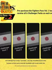 Super Smash Bros. Ultimate: Fighters Pass Vol. 2