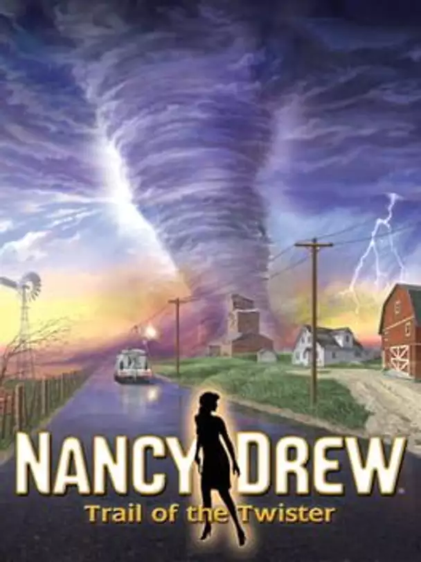 Nancy Drew: Trail of the Twister