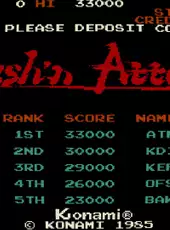 Rush'n Attack