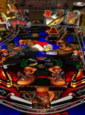 Worms Pinball